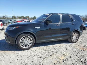  Salvage Land Rover Discovery