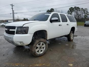  Salvage Chevrolet Suburban