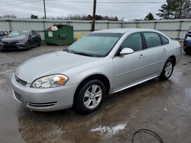  Salvage Chevrolet Impala