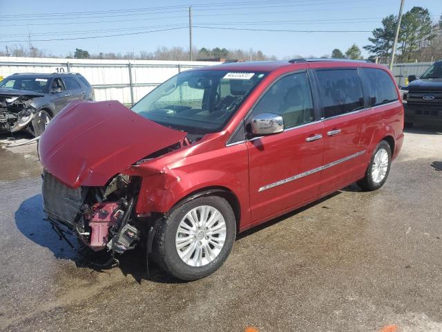  Salvage Chrysler Minivan