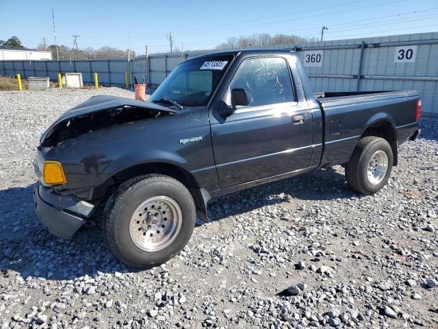  Salvage Ford Ranger