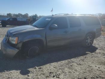  Salvage Chevrolet Suburban