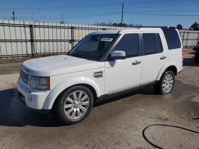  Salvage Land Rover LR4