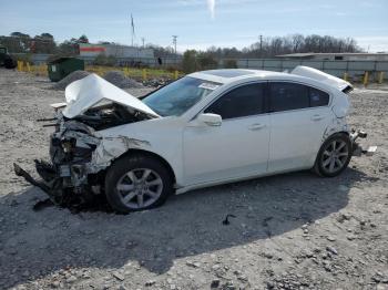  Salvage Acura TL