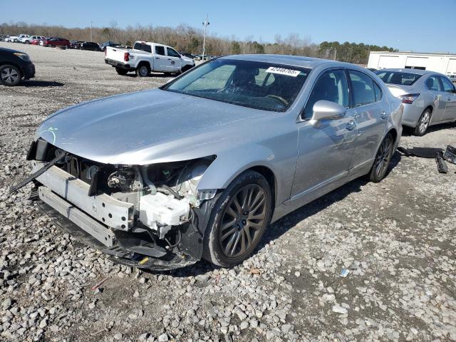  Salvage Lexus LS