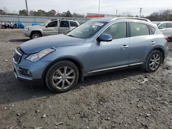  Salvage INFINITI Qx