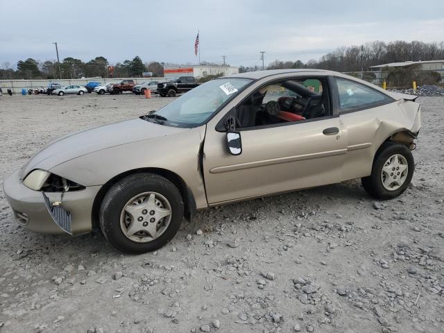  Salvage Chevrolet Cavalier