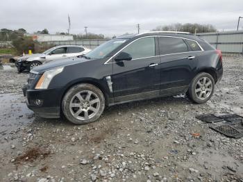  Salvage Cadillac SRX