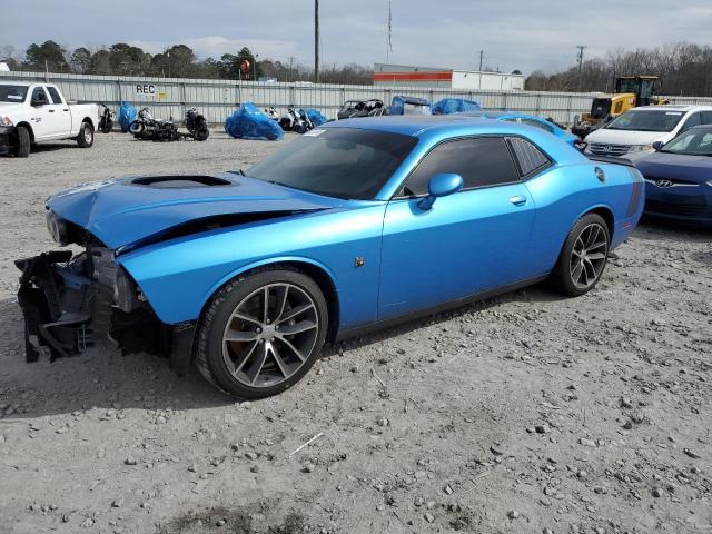  Salvage Dodge Challenger