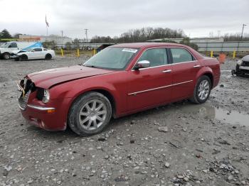  Salvage Chrysler 300