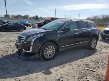  Salvage Cadillac XT5