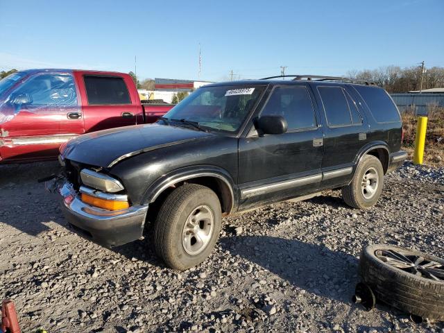  Salvage Chevrolet Blazer