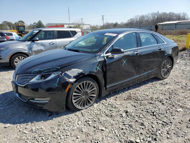  Salvage Lincoln MKZ