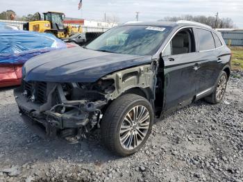  Salvage Lincoln MKX