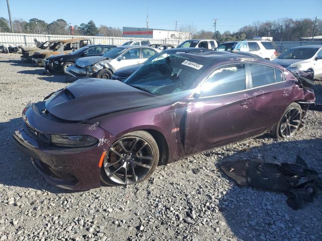  Salvage Dodge Charger