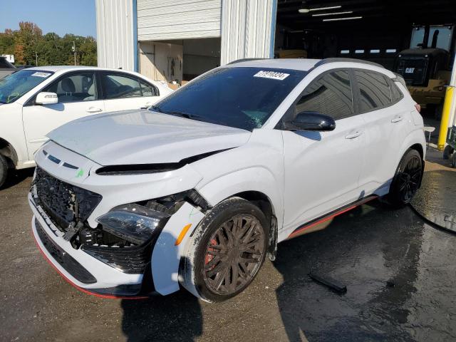  Salvage Hyundai KONA