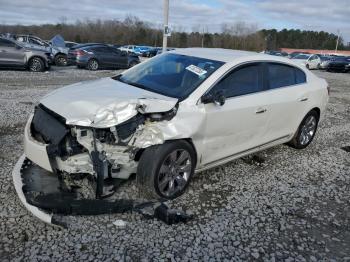  Salvage Buick LaCrosse