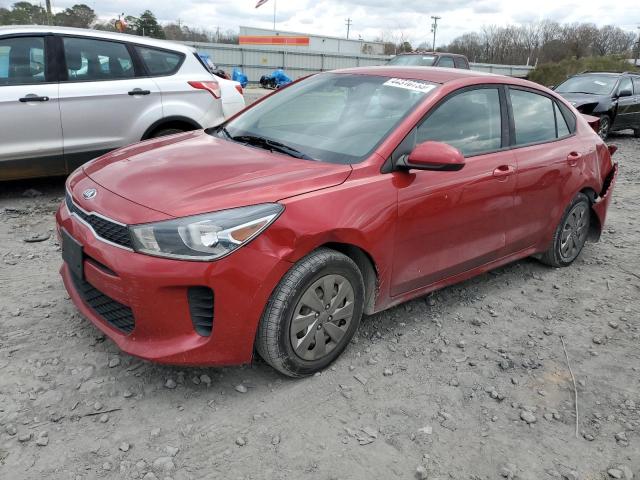  Salvage Kia Rio