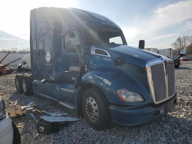  Salvage Kenworth T680