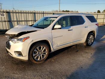  Salvage Chevrolet Traverse