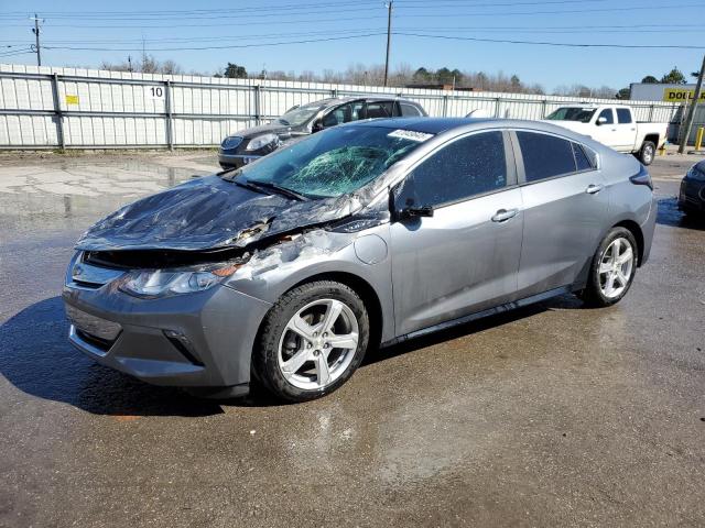  Salvage Chevrolet Volt