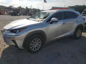  Salvage Lexus NX