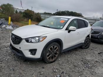  Salvage Mazda Cx