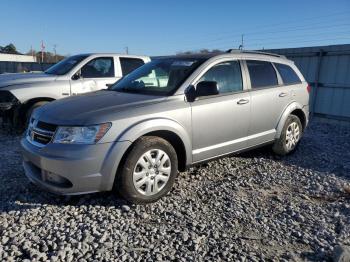  Salvage Dodge Journey