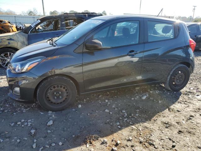  Salvage Chevrolet Spark