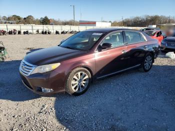  Salvage Toyota Avalon