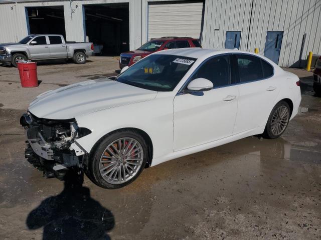  Salvage Alfa Romeo Giulia