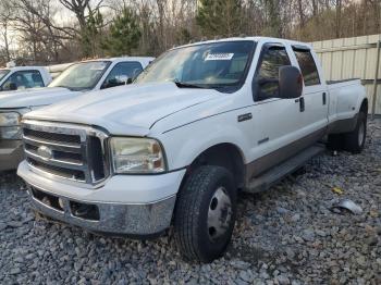  Salvage Ford F-350