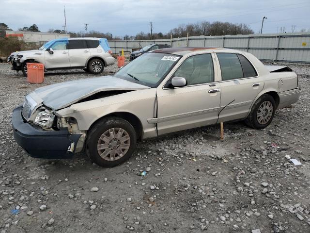  Salvage Mercury Grmarquis