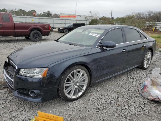  Salvage Audi A8