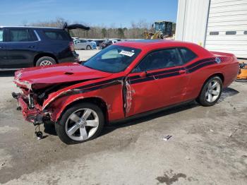  Salvage Dodge Challenger