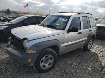  Salvage Jeep Liberty