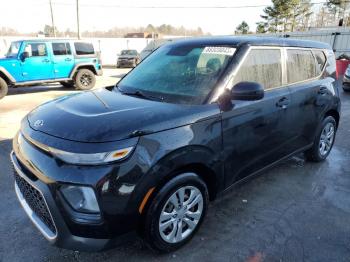  Salvage Kia Soul