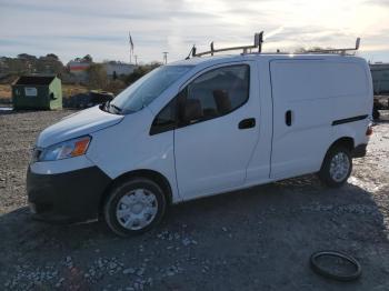  Salvage Nissan Nv