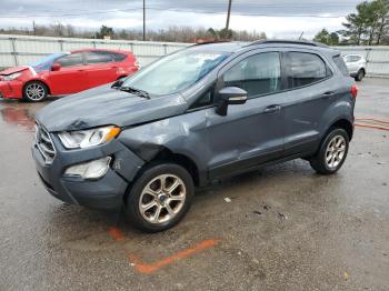  Salvage Ford EcoSport