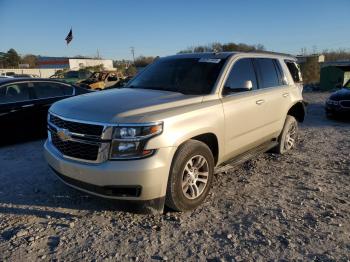  Salvage Chevrolet Tahoe