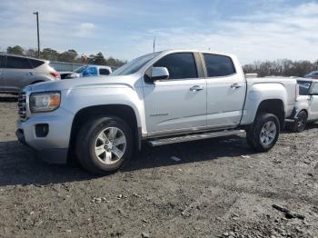  Salvage GMC Canyon