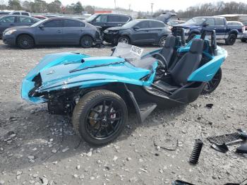  Salvage Polaris Slingshot