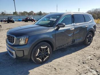  Salvage Kia Telluride