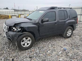  Salvage Nissan Xterra