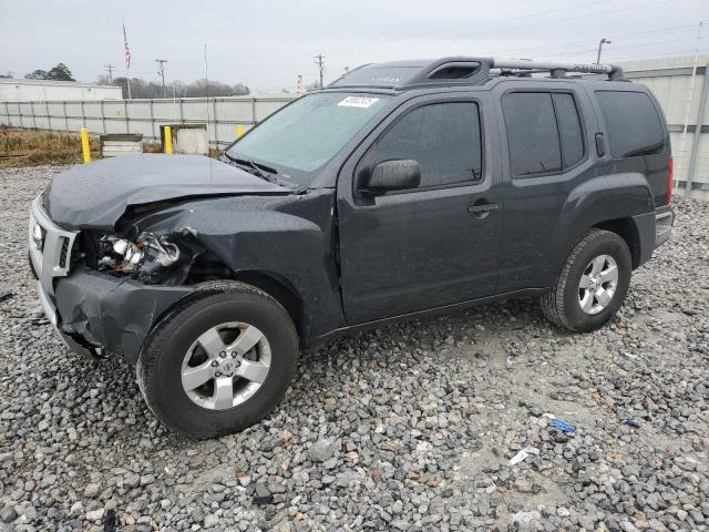  Salvage Nissan Xterra