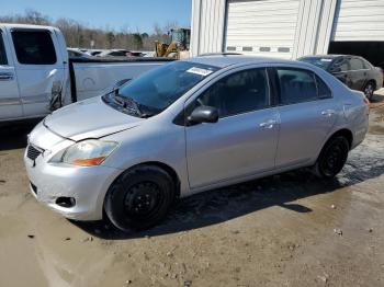  Salvage Toyota Yaris