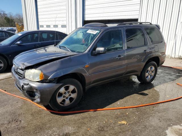  Salvage Mazda Tribute