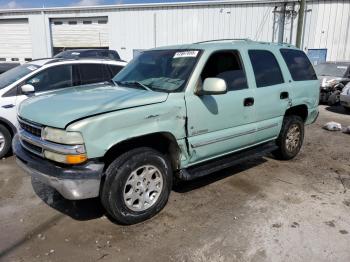  Salvage Chevrolet Tahoe