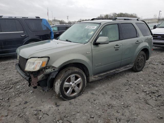  Salvage Mercury Mariner