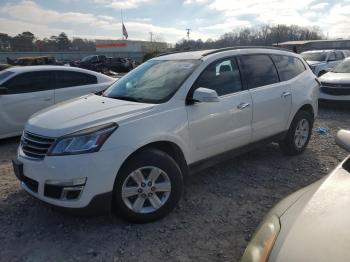  Salvage Chevrolet Traverse